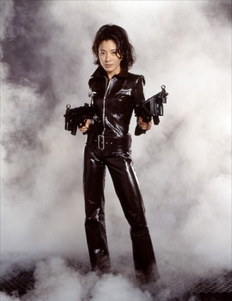 Photo nue de fuite OnlyFans de Michelle Yeoh