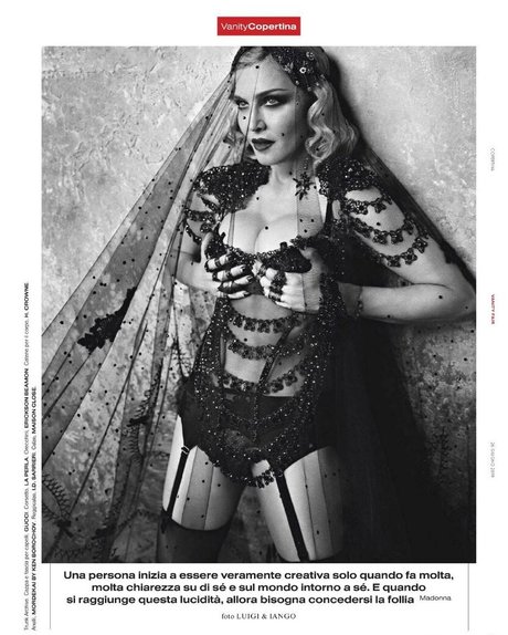 Madonna