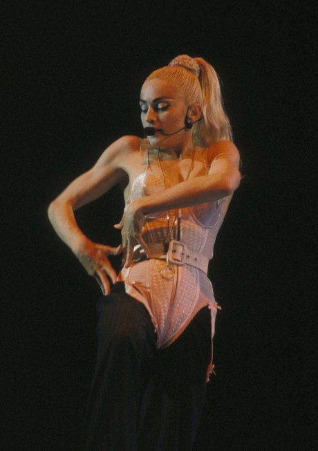Photo nue de fuite OnlyFans de Madonna