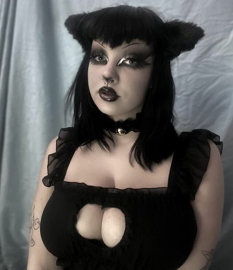 Photo nue de fuite OnlyFans de Destructiv333