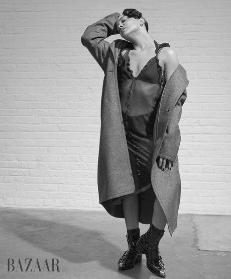 Photo nue de fuite OnlyFans de Tessa Thompson