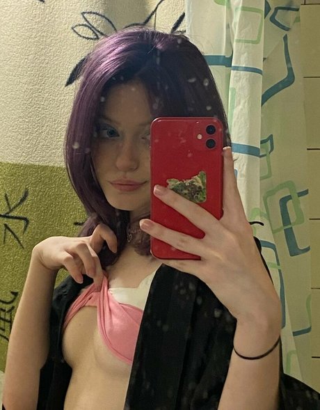 Photo nue de fuite OnlyFans de Kosha1ne