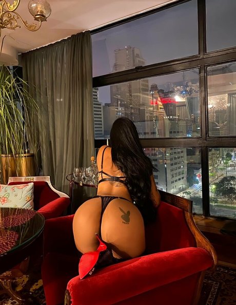 Photo nue de fuite OnlyFans de Thay Salles