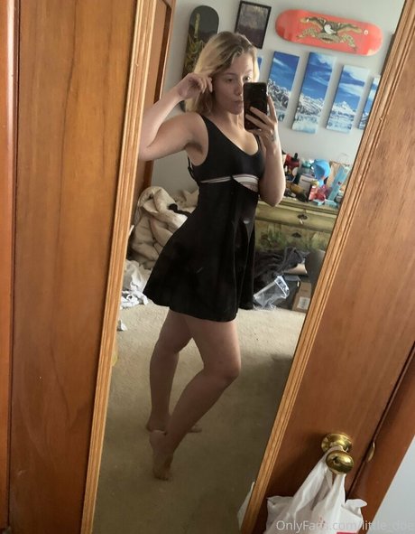 Photo nue de fuite OnlyFans de Littledoe
