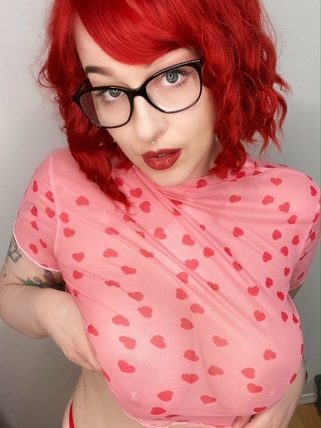 Photo nue de fuite OnlyFans de Delilahsdays