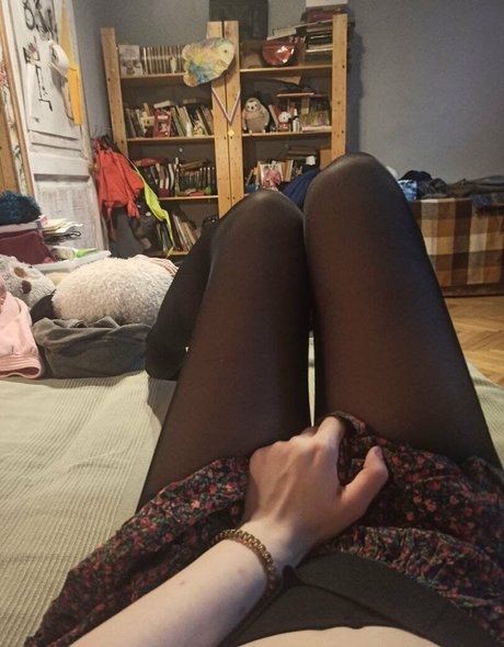 Photo nue de fuite OnlyFans de Dirtyblonde