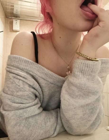Photo nue de fuite OnlyFans de Dirtyblonde