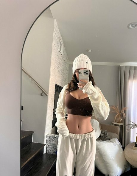 Photo nue de fuite OnlyFans de Ellaorte