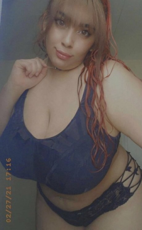 Photo nue de fuite OnlyFans de Luna2me