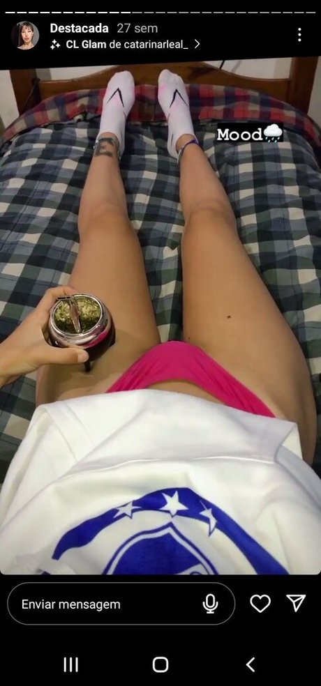 Photo nue de fuite OnlyFans de Azulcomosanma