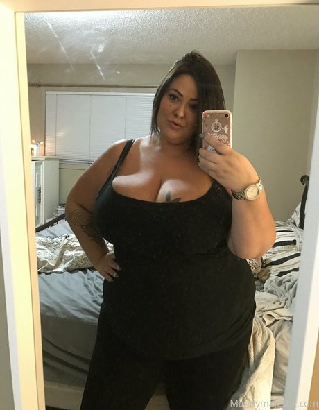 Photo nue de fuite OnlyFans de Mandymajestic