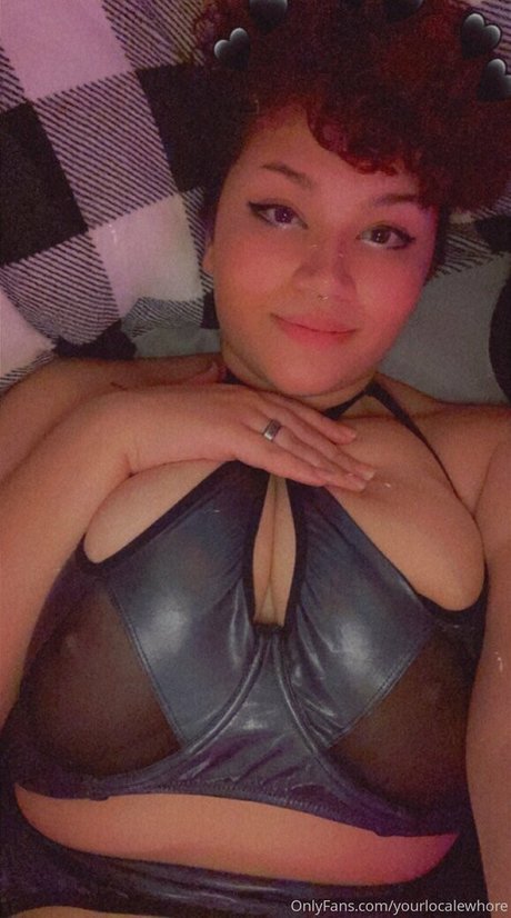 Photo nue de fuite OnlyFans de Yourlocalewhore