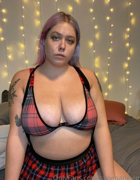Photo nue de fuite OnlyFans de Tayymarievip