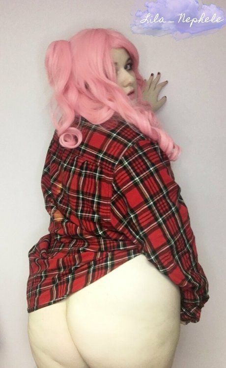 Photo nue de fuite OnlyFans de Lilanephele