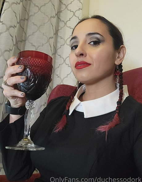 Photo nue de fuite OnlyFans de Duchessodork