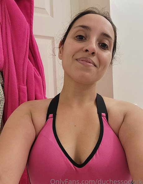 Photo nue de fuite OnlyFans de Duchessodork