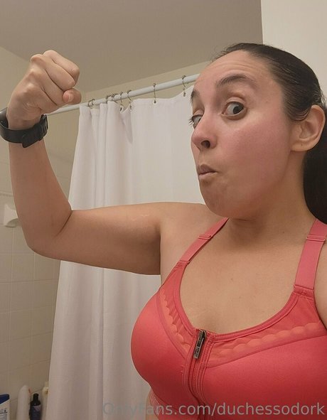 Photo nue de fuite OnlyFans de Duchessodork