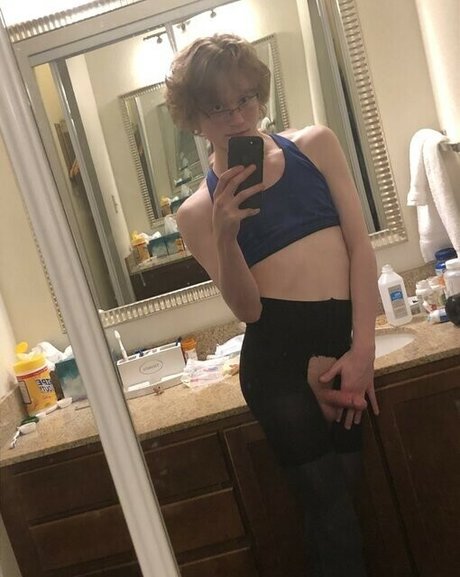 Photo nue de fuite OnlyFans de Rylee57
