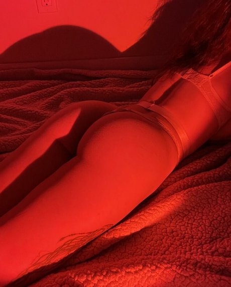 Photo nue de fuite OnlyFans de Sunflowerrr95