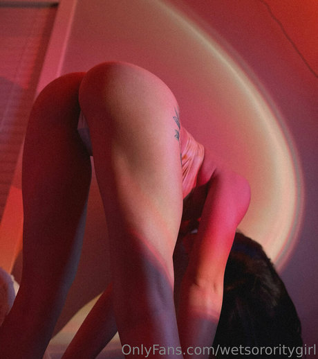 Photo nue de fuite OnlyFans de Wetsororitygirl