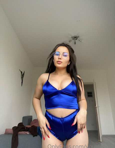 Photo nue de fuite OnlyFans de Tenderalise