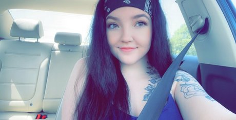 Photo nue de fuite OnlyFans de Leahkahley