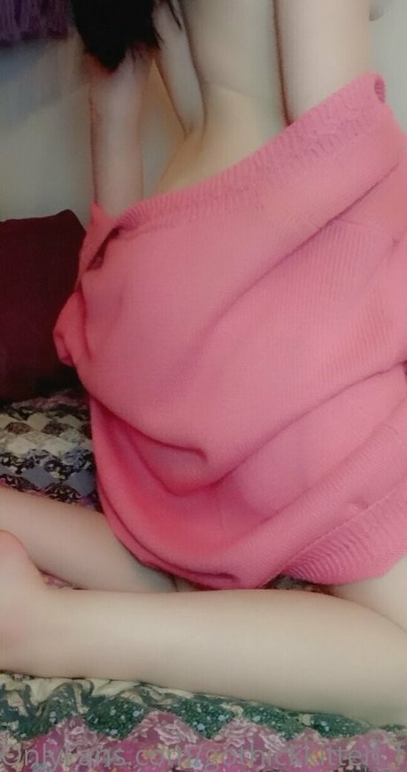 Photo nue de fuite OnlyFans de Gothickkittenfree