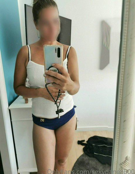 Photo nue de fuite OnlyFans de Sexydane8600