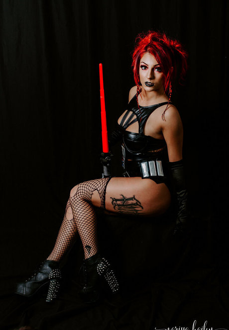 Photo nue de fuite OnlyFans de Thegamerdomme