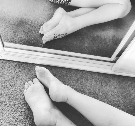 Photo nue de fuite OnlyFans de Roseclover