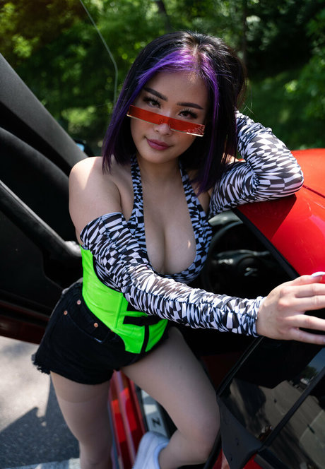 Photo nue de fuite OnlyFans de Kaliauniverse