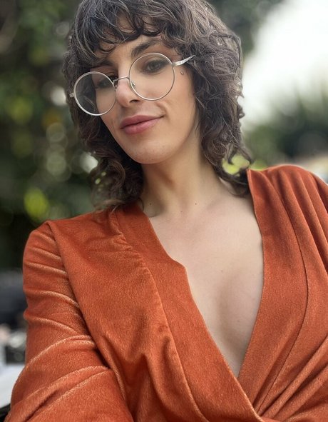 Photo nue de fuite OnlyFans de Dahlia Crimson