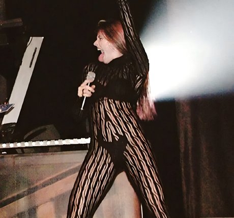 Photo nue de fuite OnlyFans de Floor Jansen