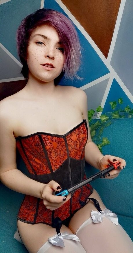 Photo nue de fuite OnlyFans de Jadellewds