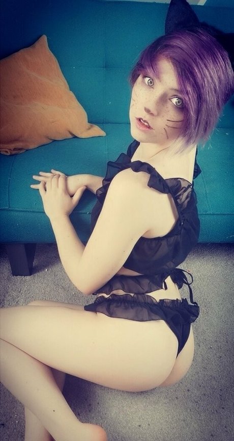 Photo nue de fuite OnlyFans de Jadellewds