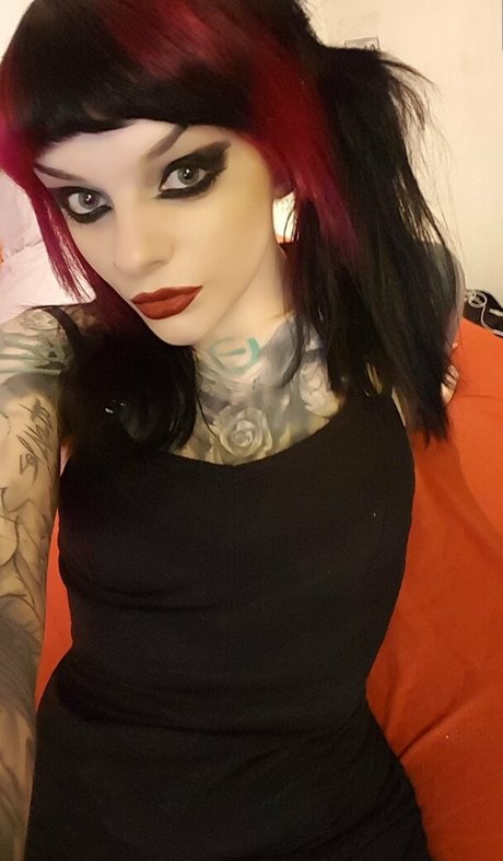 Photo nue de fuite OnlyFans de Pixxigrrl