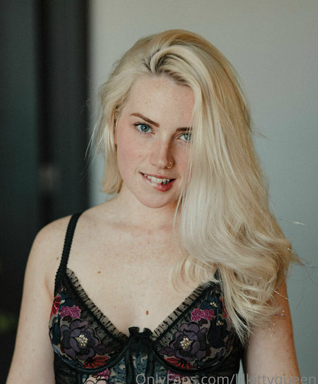 Photo nue de fuite OnlyFans de Lilkittyqueen