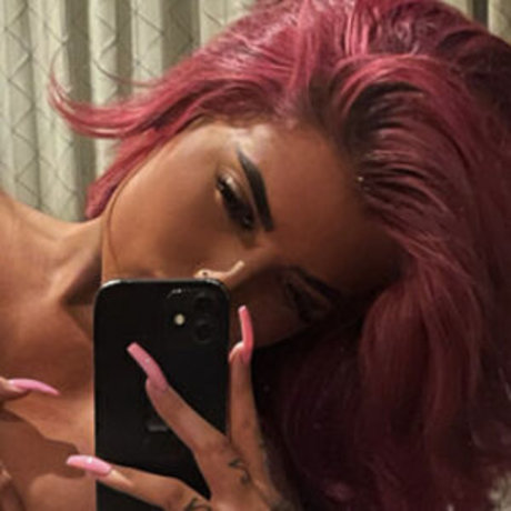 Photo nue de fuite OnlyFans de Jessiicag