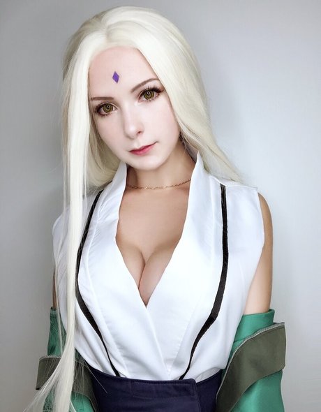 Photo nue de fuite OnlyFans de Nikachi Nika Kotova