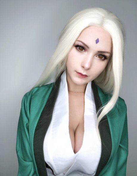 Photo nue de fuite OnlyFans de Nikachi Nika Kotova