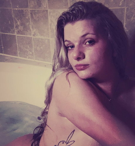 Photo nue de fuite OnlyFans de Ashelizxd