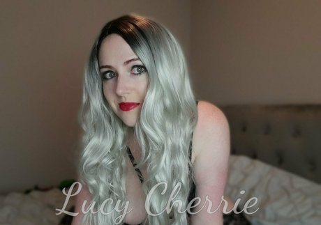Photo nue de fuite OnlyFans de Lucycherriefree