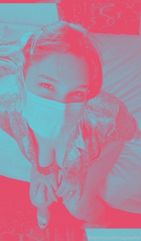 Photo nue de fuite OnlyFans de Usaguisamy