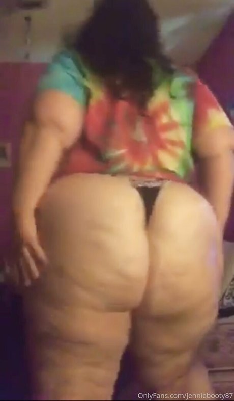 Photo nue de fuite OnlyFans de Jenniebooty87