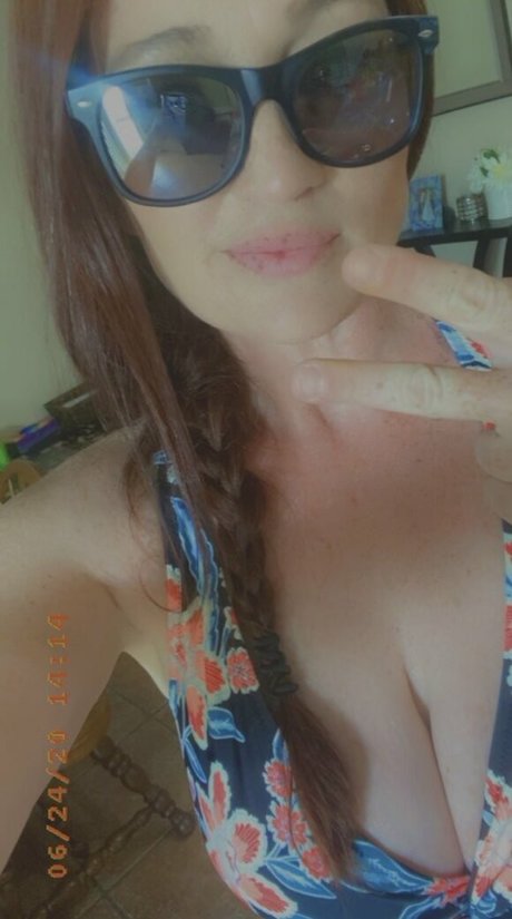 Photo nue de fuite OnlyFans de Rachierach429