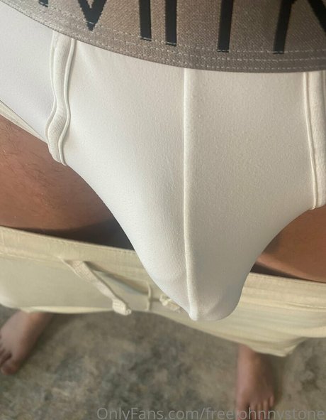 Photo nue de fuite OnlyFans de Freejohnnystone