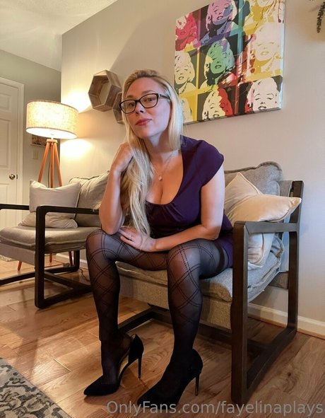 Photo nue de fuite OnlyFans de Fayelinaplays