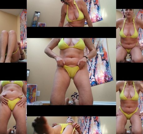 Photo nue de fuite OnlyFans de Nakedyoganakedyoga