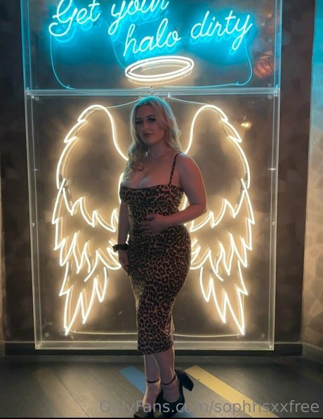 Photo nue de fuite OnlyFans de Sophhsxxfree
