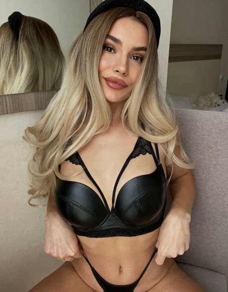 Photo nue de fuite OnlyFans de Matildafree
